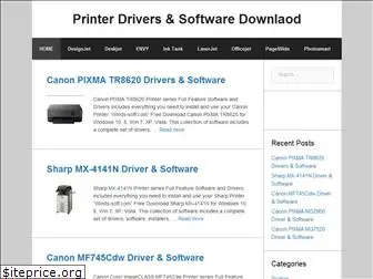 hpdrivers-software.com