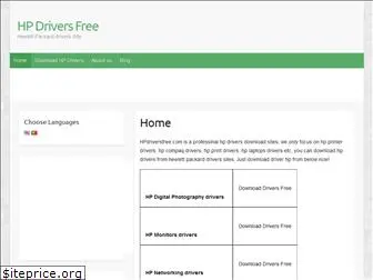 hpdriversfree.com thumbnail