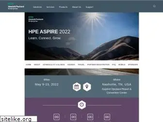 hpeaspire.com