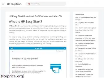 hpeasystart.com