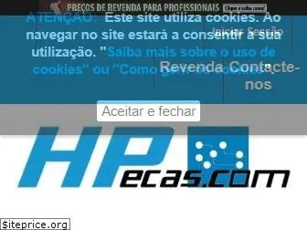 hpecas.com