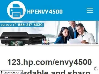 hpenvy4500.com