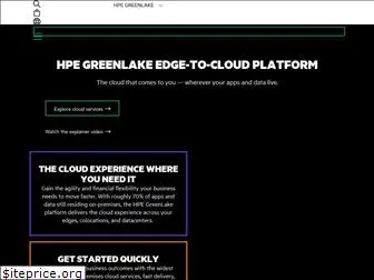 hpeonesphere.com