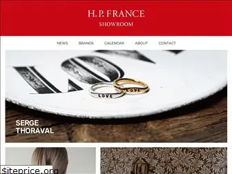 hpfrance-showroom.com