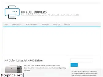 hpfulldrivers.com