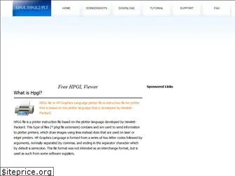 hpglviewer.com