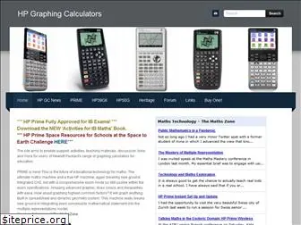 hpgraphingcalc.org