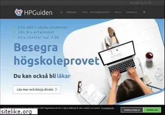 hpguiden.se