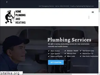 hpheatingandplumbing.com