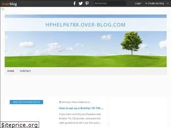 hphelp6788.over-blog.com