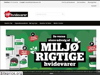 hphvidevarer.dk