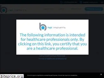 hpi-medical.com