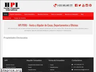 hpi-peru.com