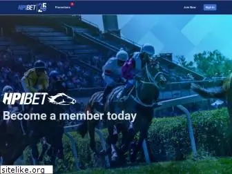 hpibet.com