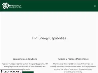 hpienergy.com