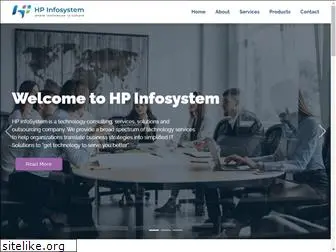 hpinfosystem.com