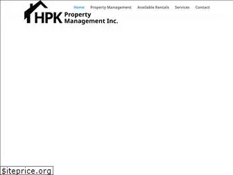 hpkproperties.com