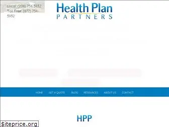 hplanpartners.com