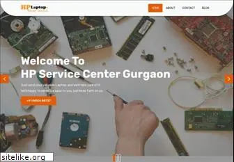 hplaptopservicecentergurgaon.com