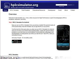 hplcsimulator.org