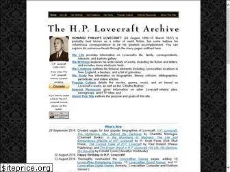 hplovecraft.com