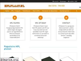 hplplaat.nl