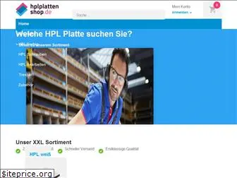 hplplattenshop.de