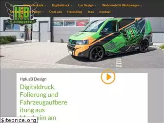 hplusb-design.de