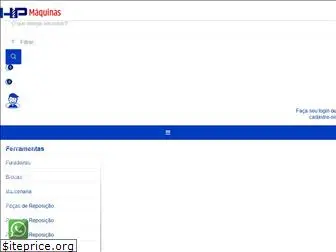 hpmaquinas.com.br