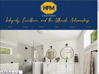 hpmcraftsmen.com