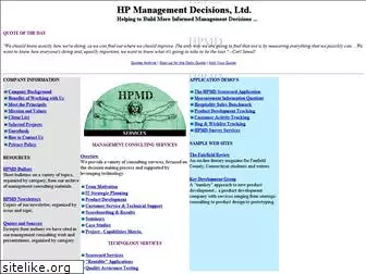 hpmd.com