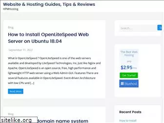 hpmhosting.com