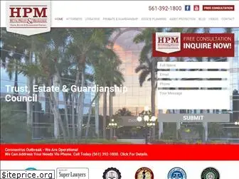 hpmlawyers.com