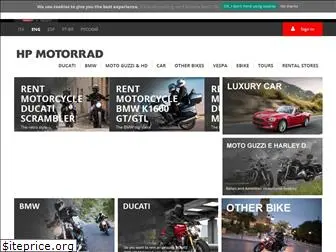 hpmotorrad.rentals