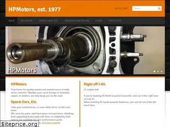 hpmotors.com