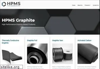 hpmsgraphite.com