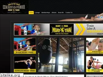 hpmuaythai.com