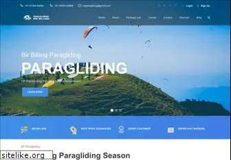 hpparagliding.com