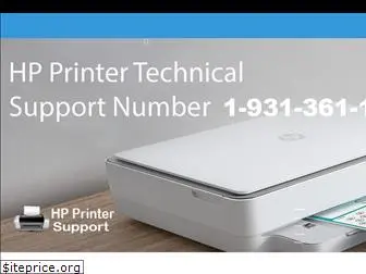 hpprintercustomerservicenumber.com