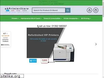 hpprinterstore.co.uk