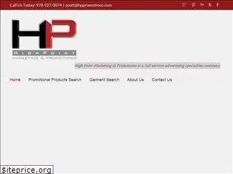 hppromotions.com