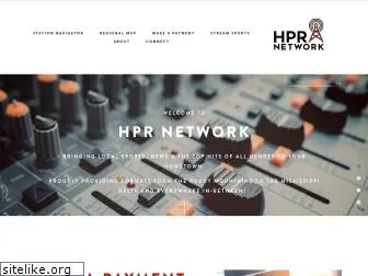 hprnetwork.com