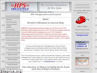 hps-ersatzteile.de