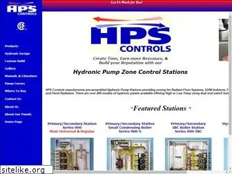 hpscontrols.com
