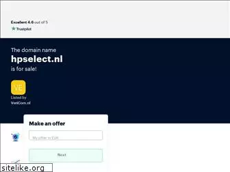 hpselect.nl