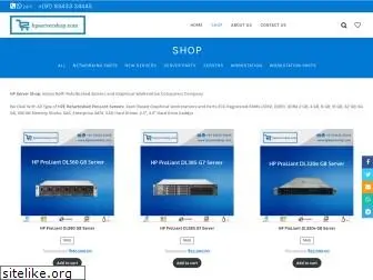 hpservershop.com