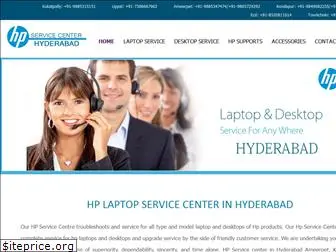 hpservicecenterhyderabad.in