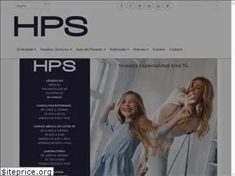 hpshospitales.com