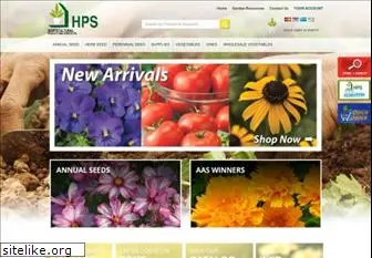 hpsseed.com