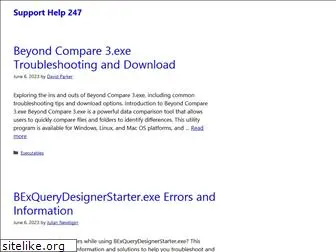 hpsupporthelp247.com